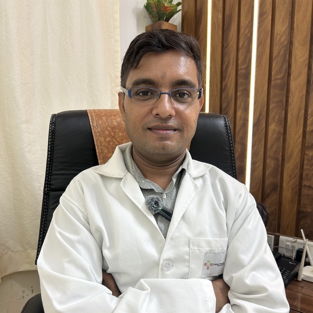 Dr. Kartick Rastogi